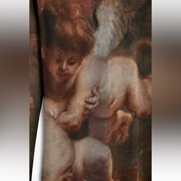 “Last one “ZARA TULLE DRESS - Picture 6 of 7